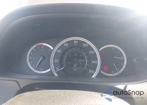 2015 Honda Accord Ex-L V-6 z USA, uszkodzony, nr VIN 1HGCR3F83FA003402